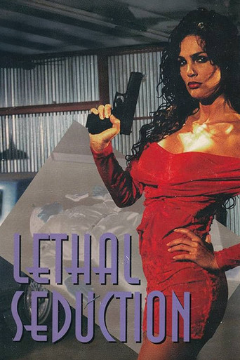 Lethal Seduction poster