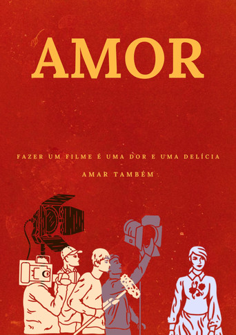 Movie poster for Amor (2023)