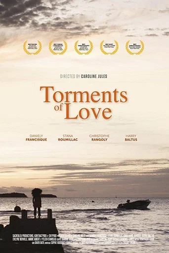 Movie poster for Torments of love (2017)
