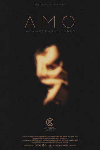 Movie poster for Amo (2022)