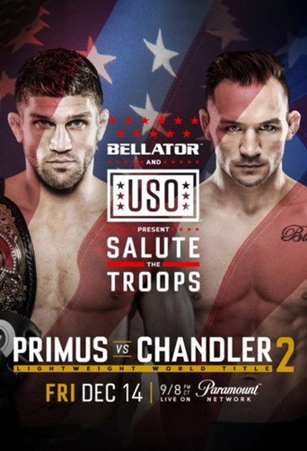 Movie poster for Bellator 212: Primus vs. Chandler 2 (2018)
