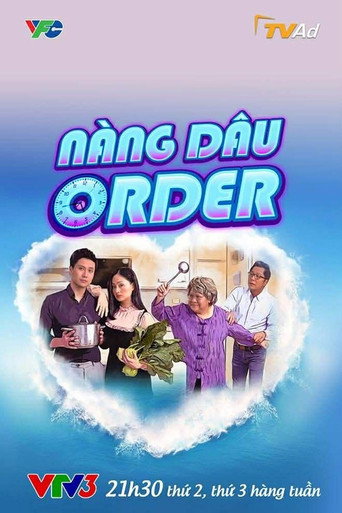 Nàng dâu order poster