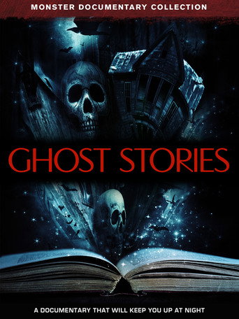 Movie poster for Ghost Stories (2023)