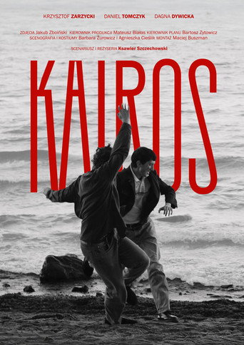 Movie poster for Kairos (2025)