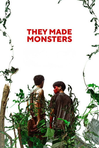 Movie poster for They Made Monsters (2026)