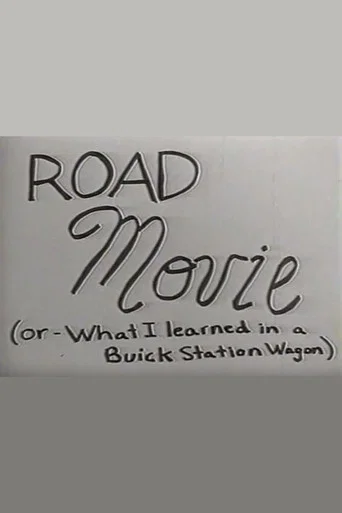 Movie poster for Road Movie or What I Learned in a Buick Station Wagon (1991)