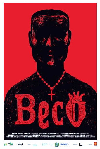 Movie poster for Beco (2019)