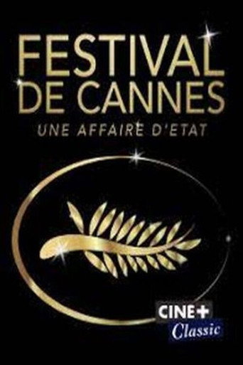 Movie poster for Le Festival de Cannes : une affaire d'État(s) (2021)