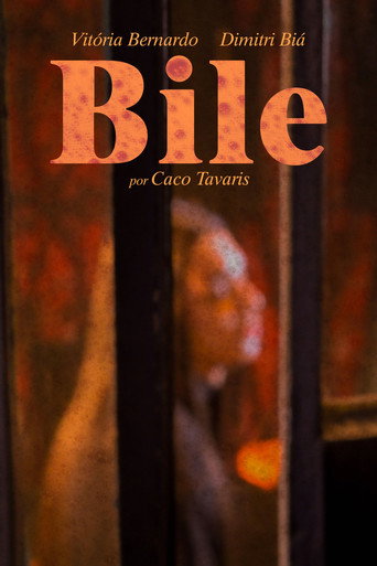 Movie poster for Bile