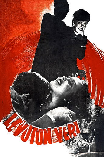 Movie poster for Restless Blood (1946)