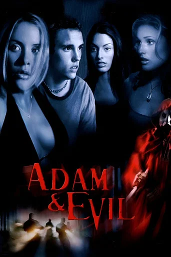 Movie poster for Adam & Evil (2004)