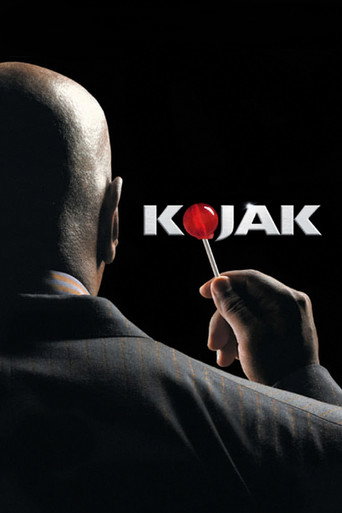 Series poster for Kojak (2005)