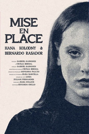 Movie poster for Mise en Place (2022)