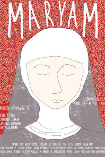 Movie poster for Maryam (2014)