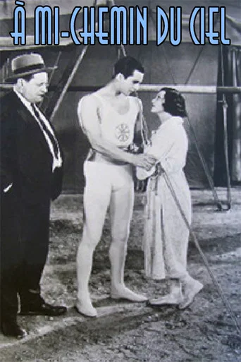 Movie poster for Halfway Up the Sky (1931)