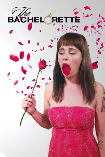Movie poster for The Bachelorette: a guided meditation (2016)