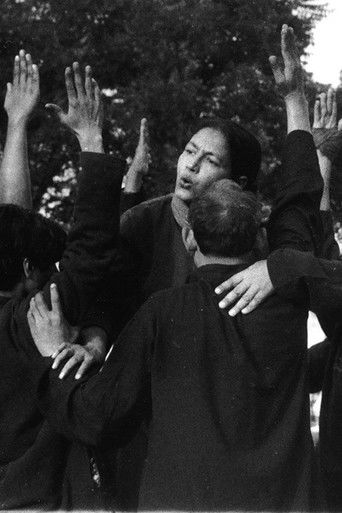 The Show Goes On poster