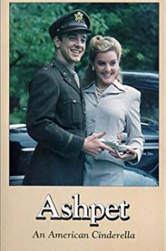 Movie poster for Ashpet: An American Cinderella (1990)