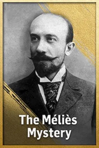 The Méliès Mystery poster