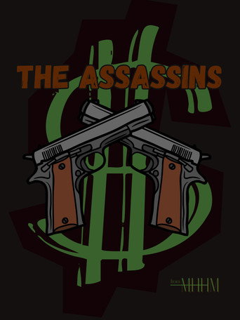 Movie poster for The Assassins (2019)
