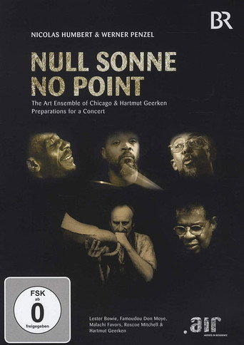 Movie poster for Null Sonne No Point (1997)