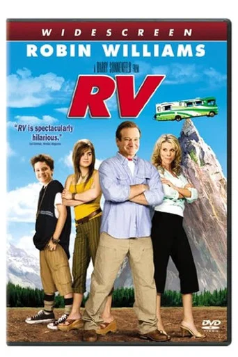 Movie poster for RV Nation: The Culture of Road Warriors (2006)