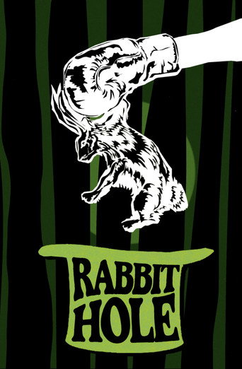 Movie poster for Rabbit Hole (2023)