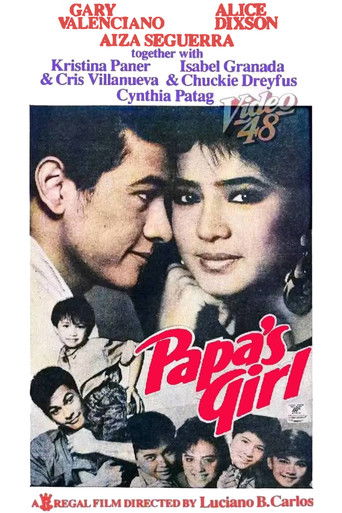 Papa's Girl poster