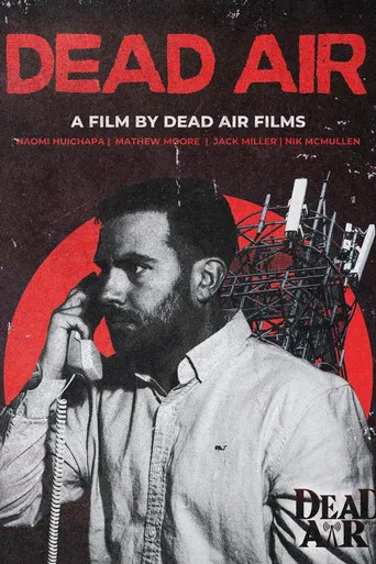 Dead Air poster