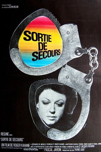 Sortie de secours poster