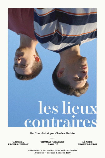 Movie poster for Opposite Places