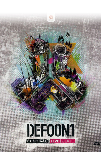 Movie poster for DefQon 1 Festival 2009 (2009)