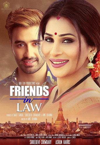 Movie poster for Friends in Law (2018)