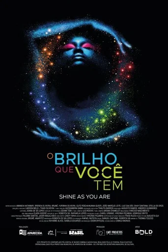 Movie poster for Shine As You Are (2026)