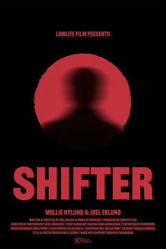 Movie poster for Shifter (2022)