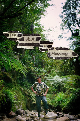 Movie poster for Last Shot at Messenger (2023)