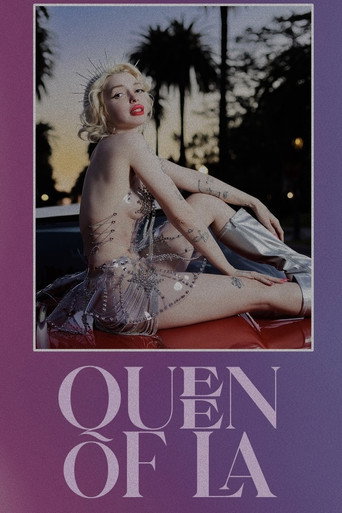 Movie poster for Queen Of LA