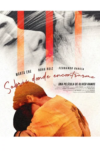 Movie poster for Sabrás donde encontrarme (2023)