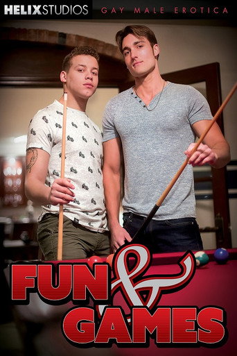 Movie poster for Fun & Games (2020)