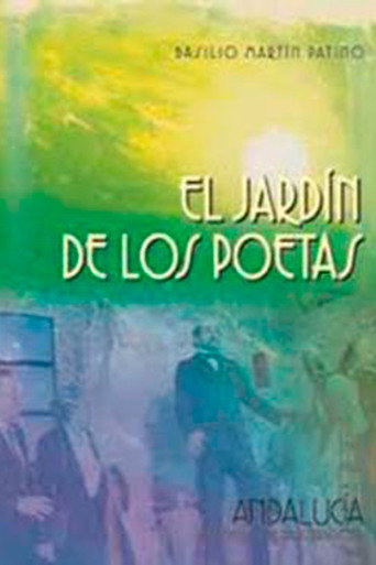 Movie poster for El jardín de los poetas (1997)