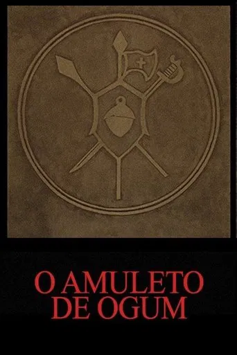 The Amulet of Ogum poster