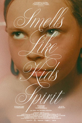 Movie poster for Smells Like Kids Spirit