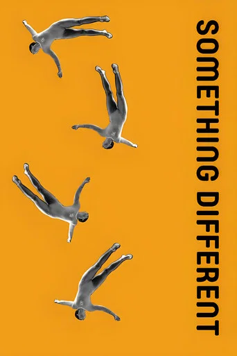 Movie poster for Something Different (1963)