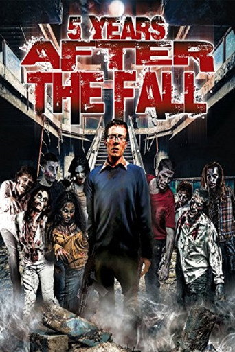 Movie poster for 5 Years After the Fall (2016)