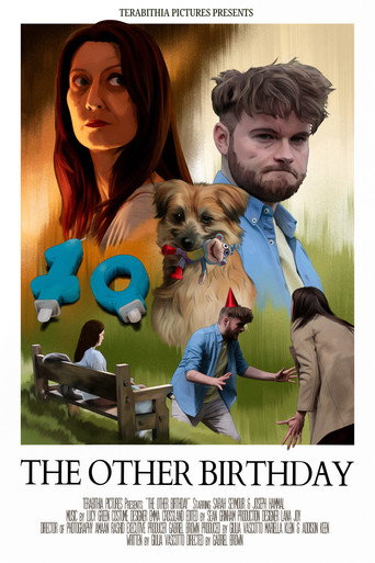 Movie poster for The Other Birthday