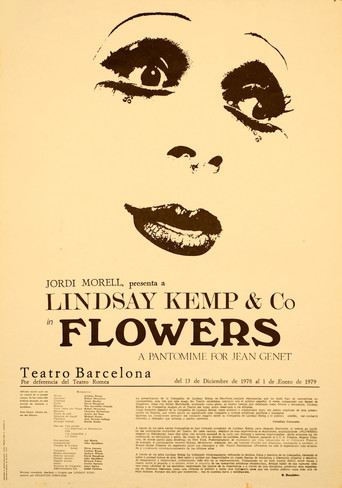 Flowers poster