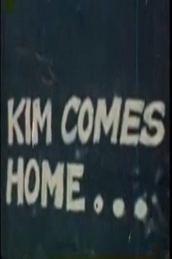 Movie poster for Kim Comes Home... (1973)