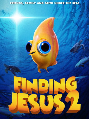 Movie poster for Finding Jesus 2 (2021)