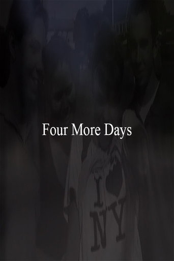 Movie poster for Four More Days (2003)
