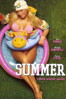 Summer poster